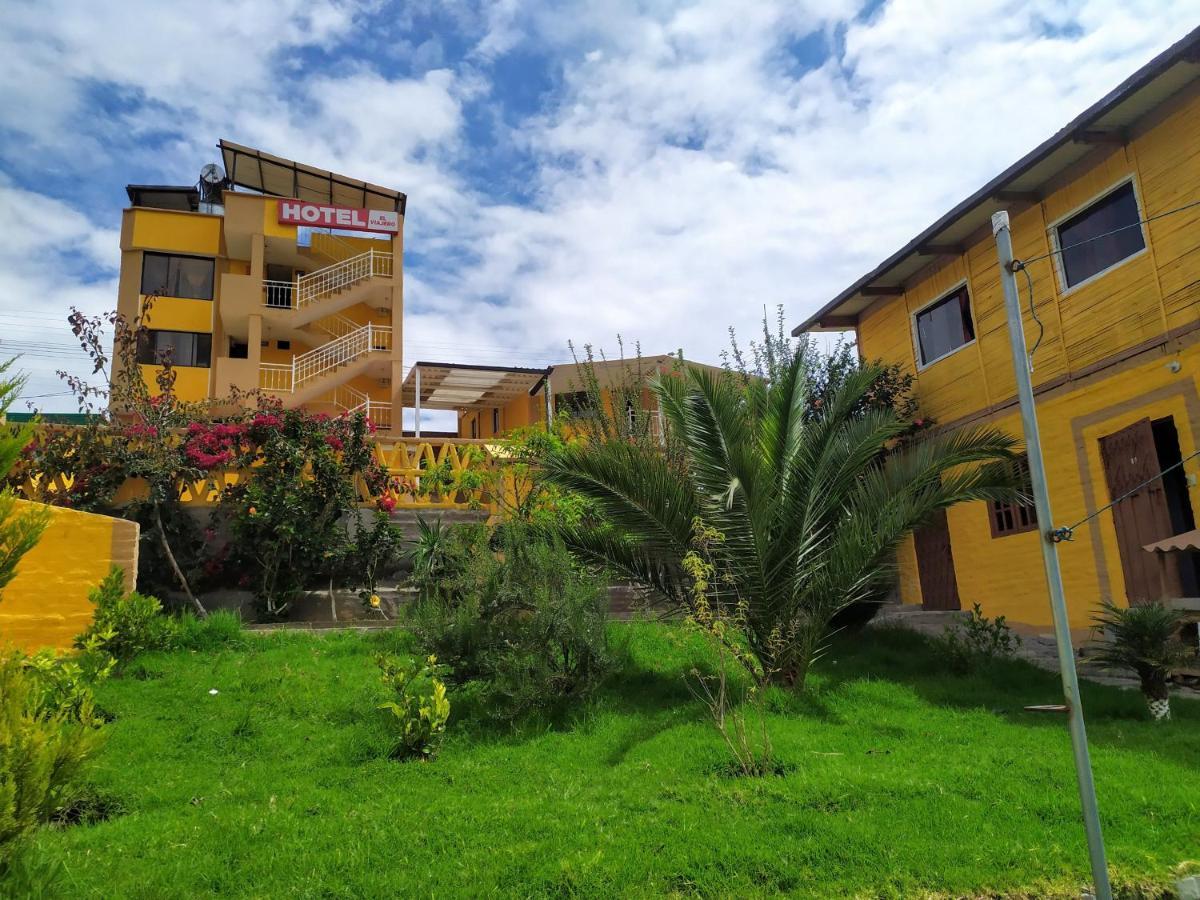 טבבלה Hotel Residencial El Viajero מראה חיצוני תמונה