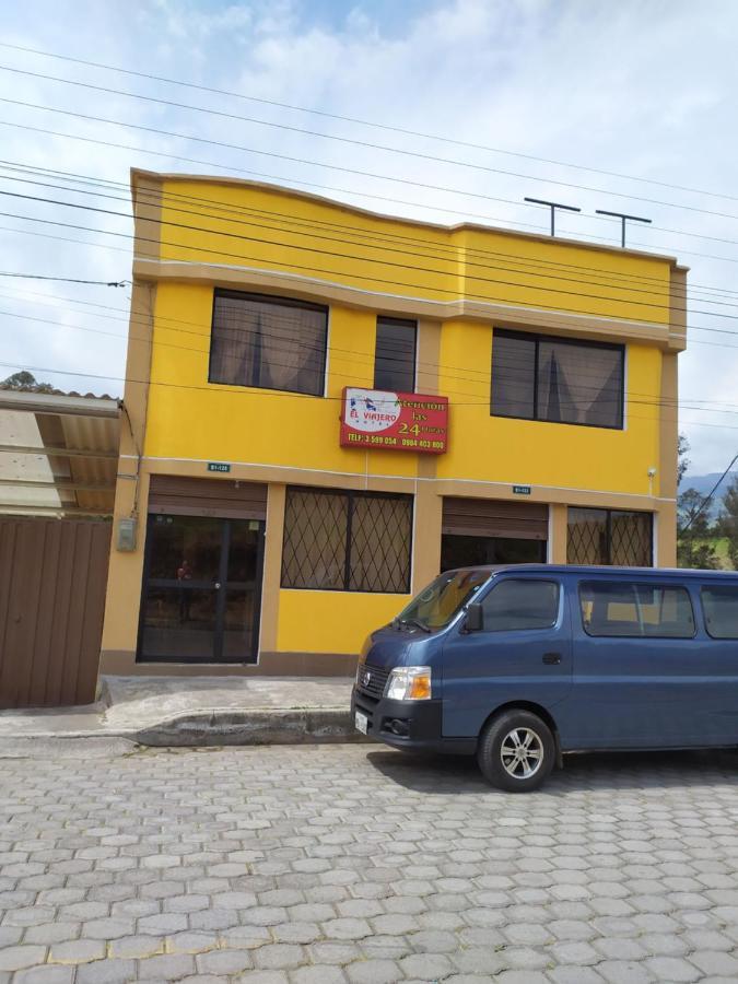 טבבלה Hotel Residencial El Viajero מראה חיצוני תמונה