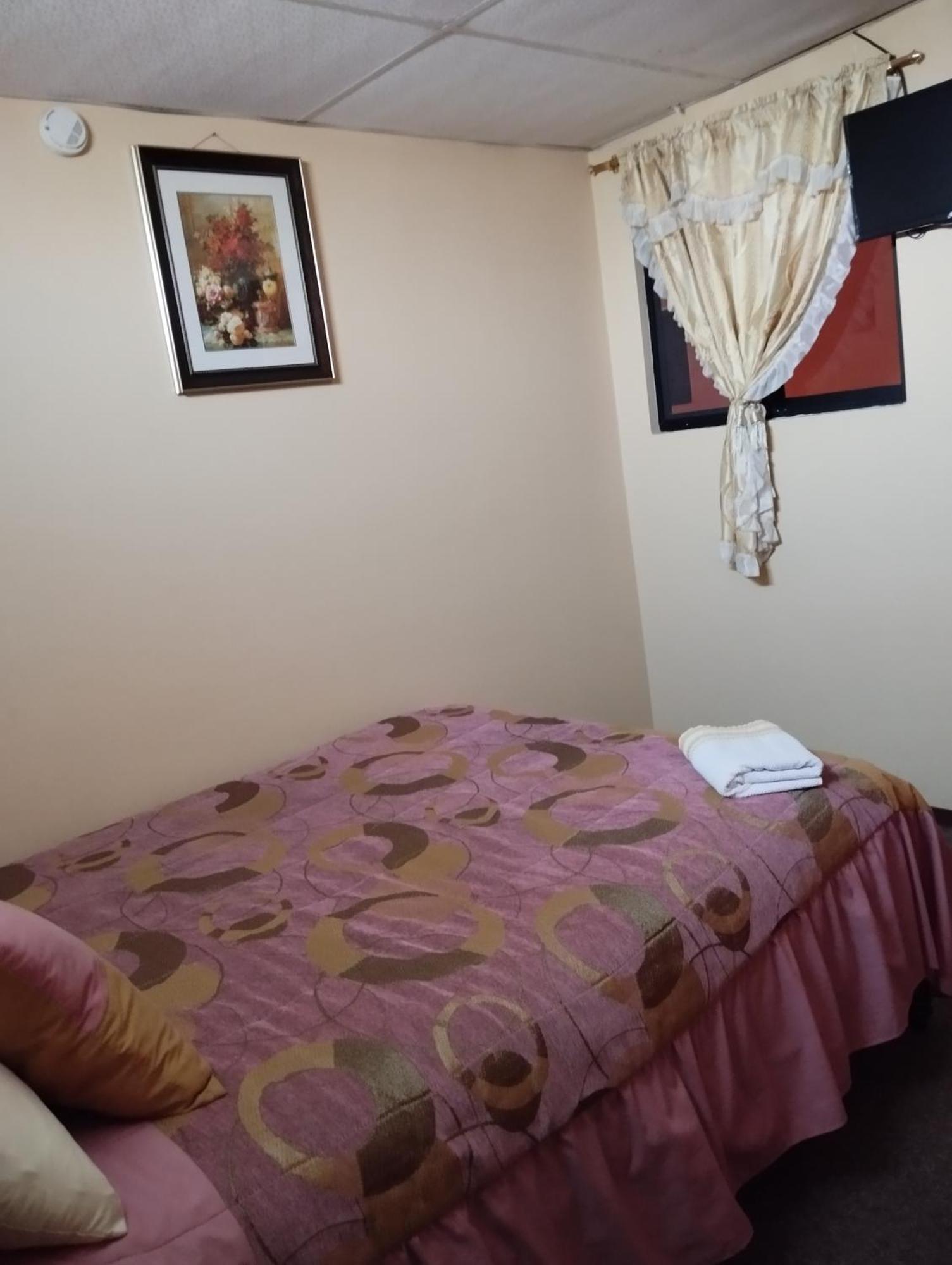 טבבלה Hotel Residencial El Viajero מראה חיצוני תמונה