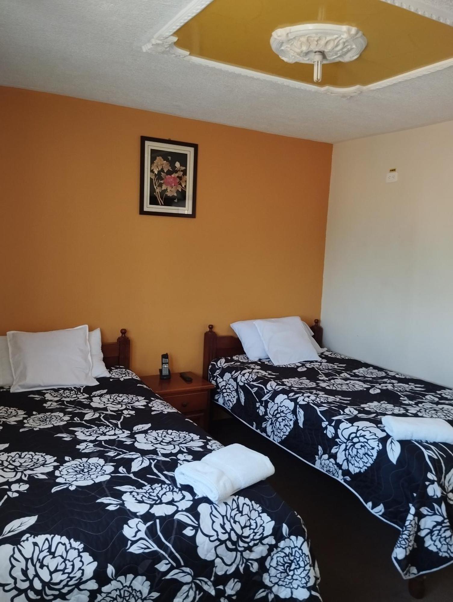 טבבלה Hotel Residencial El Viajero מראה חיצוני תמונה