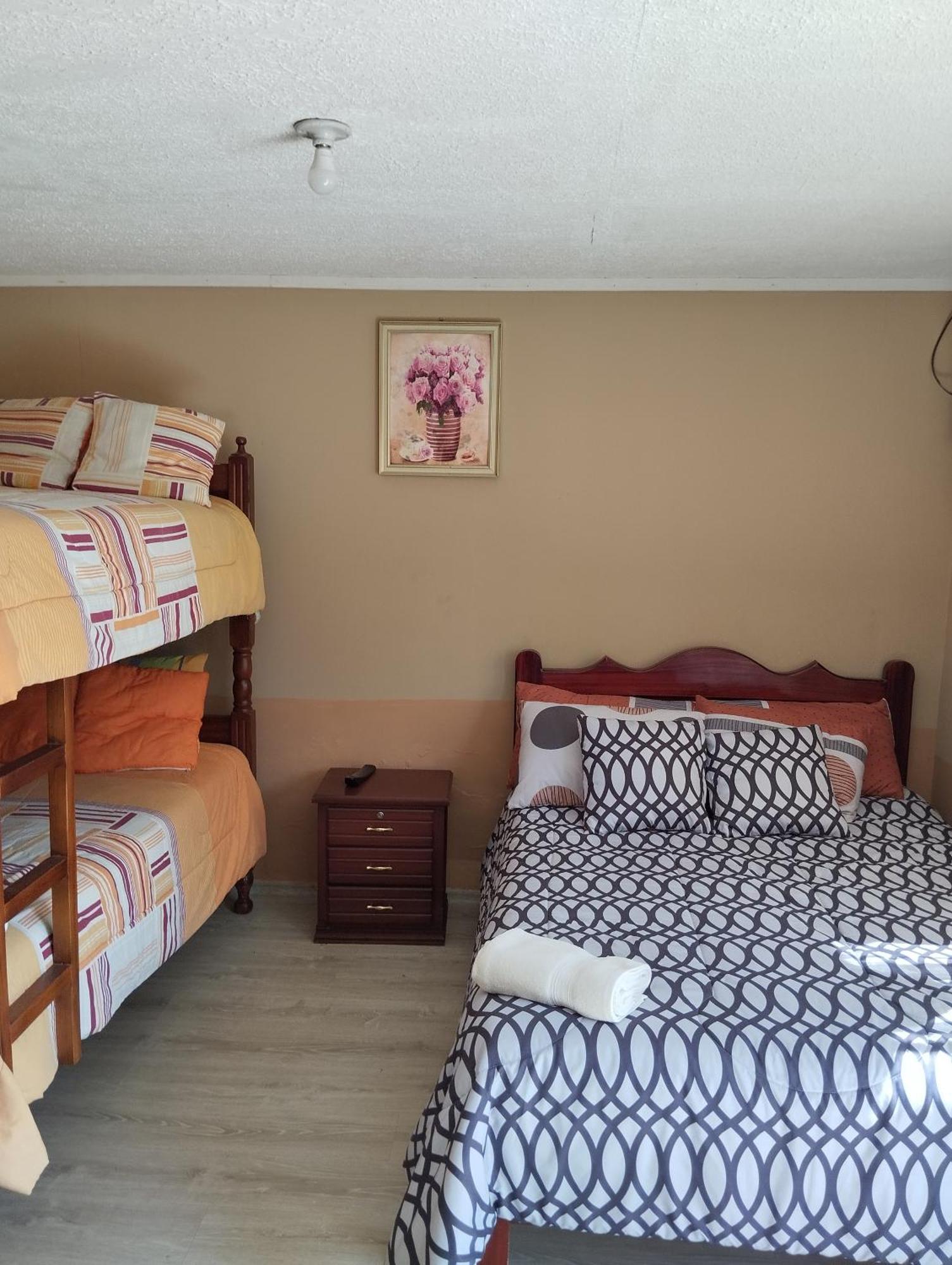 טבבלה Hotel Residencial El Viajero מראה חיצוני תמונה