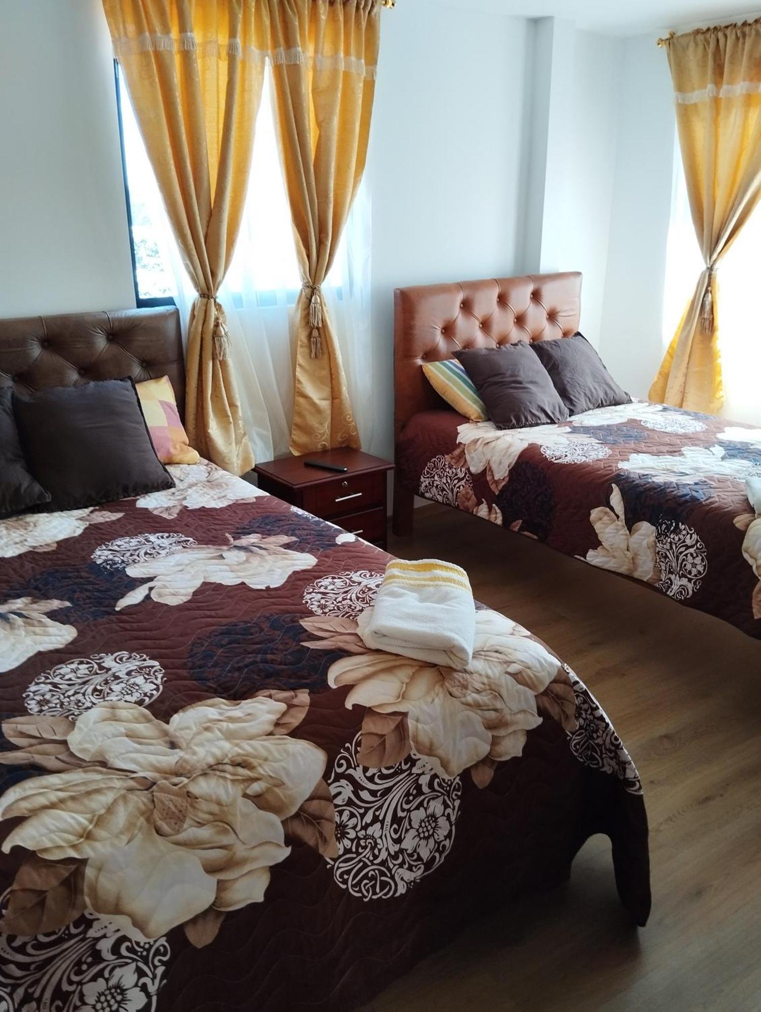 טבבלה Hotel Residencial El Viajero מראה חיצוני תמונה