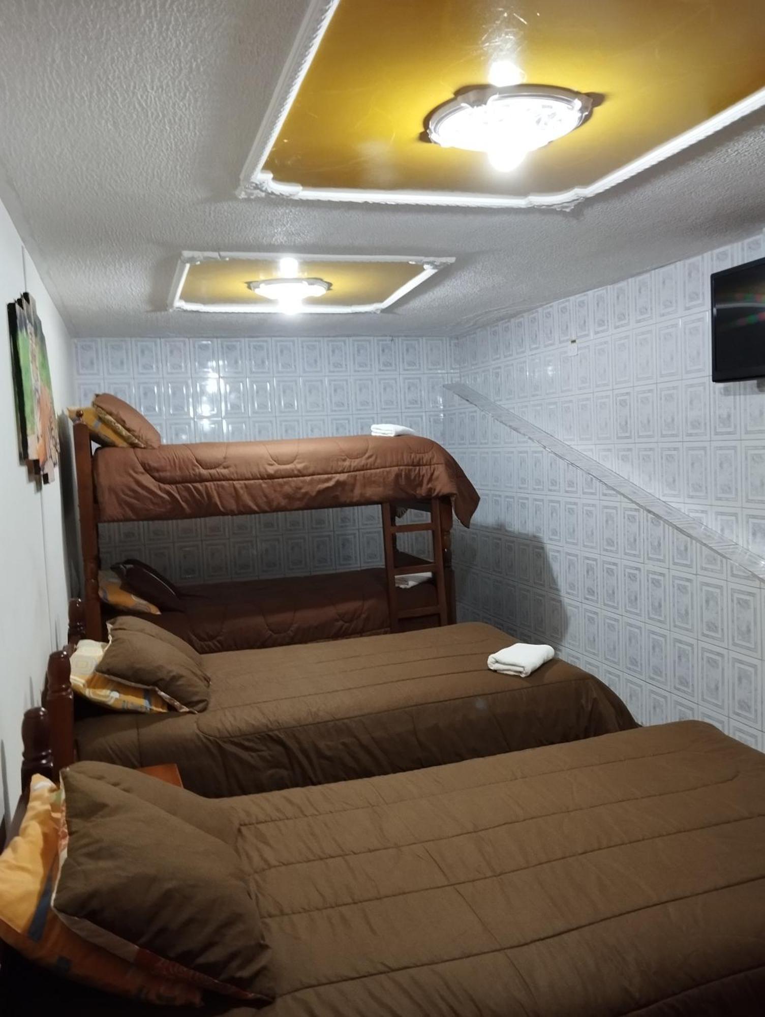 טבבלה Hotel Residencial El Viajero מראה חיצוני תמונה