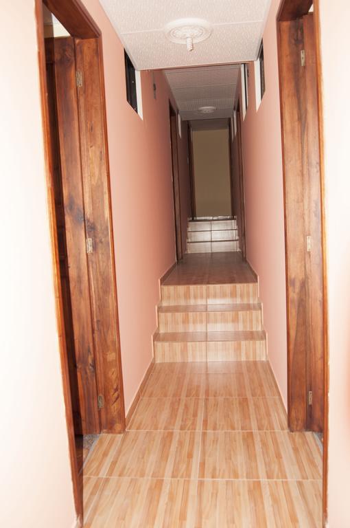 טבבלה Hotel Residencial El Viajero מראה חיצוני תמונה