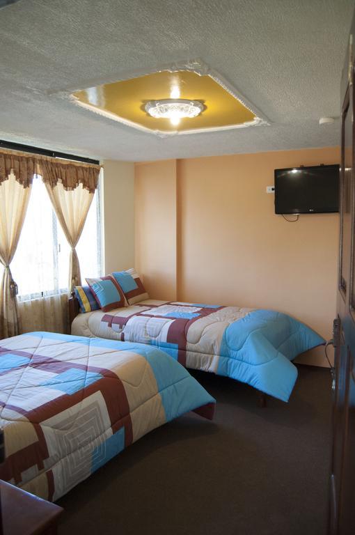 טבבלה Hotel Residencial El Viajero חדר תמונה