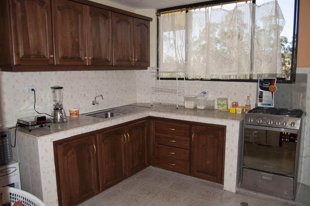 טבבלה Hotel Residencial El Viajero מראה חיצוני תמונה