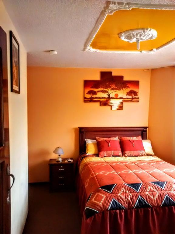 טבבלה Hotel Residencial El Viajero מראה חיצוני תמונה