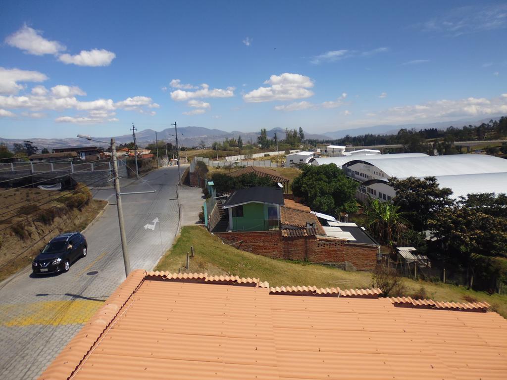 טבבלה Hotel Residencial El Viajero מראה חיצוני תמונה