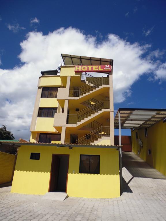 טבבלה Hotel Residencial El Viajero מראה חיצוני תמונה