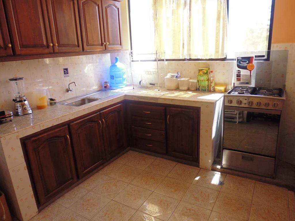 טבבלה Hotel Residencial El Viajero מראה חיצוני תמונה