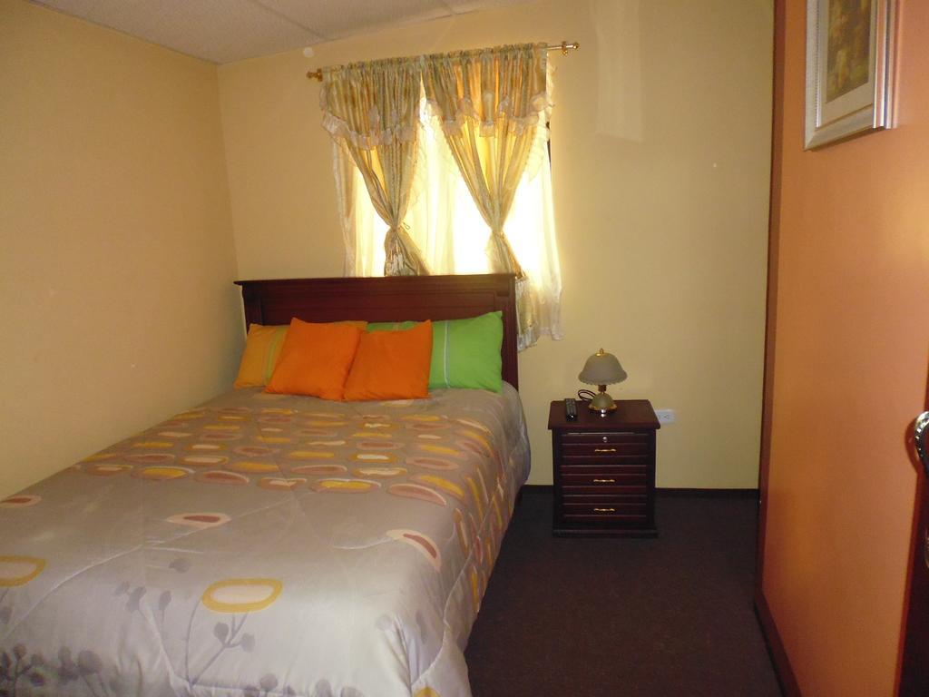 טבבלה Hotel Residencial El Viajero מראה חיצוני תמונה