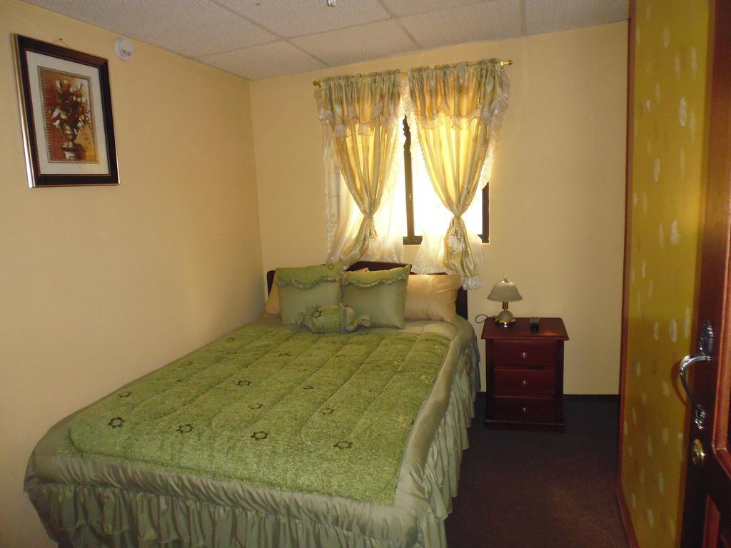 טבבלה Hotel Residencial El Viajero מראה חיצוני תמונה