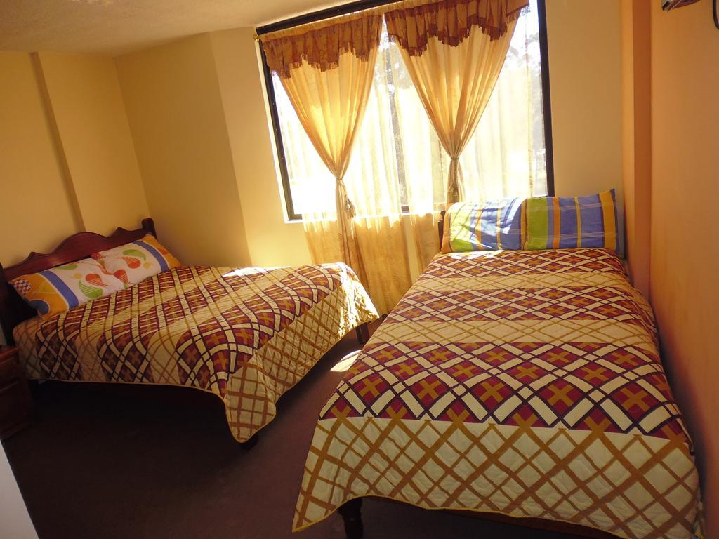 טבבלה Hotel Residencial El Viajero מראה חיצוני תמונה