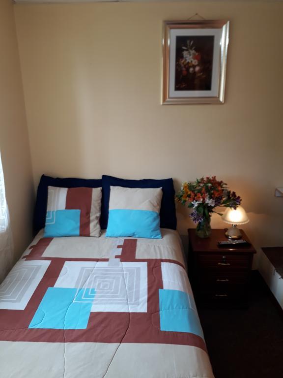 טבבלה Hotel Residencial El Viajero מראה חיצוני תמונה