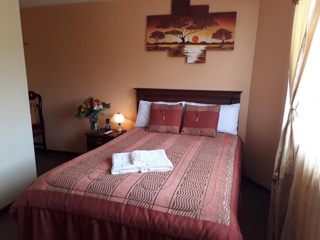 טבבלה Hotel Residencial El Viajero מראה חיצוני תמונה