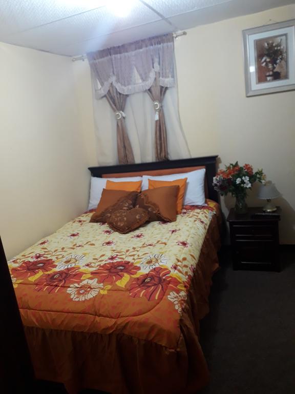 טבבלה Hotel Residencial El Viajero מראה חיצוני תמונה