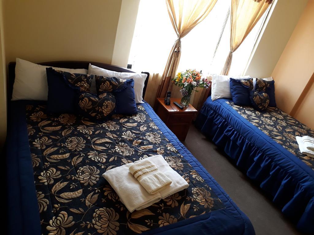 טבבלה Hotel Residencial El Viajero מראה חיצוני תמונה