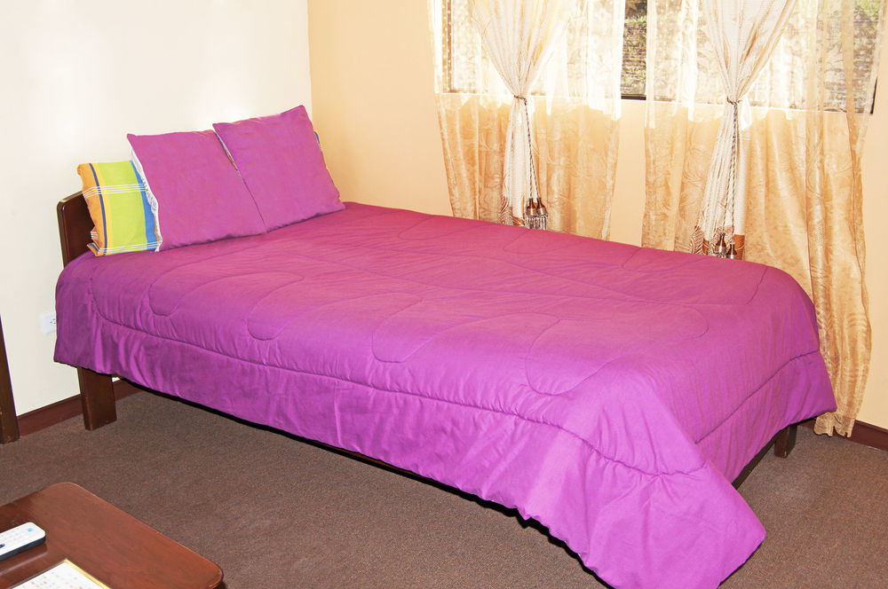 טבבלה Hotel Residencial El Viajero מראה חיצוני תמונה