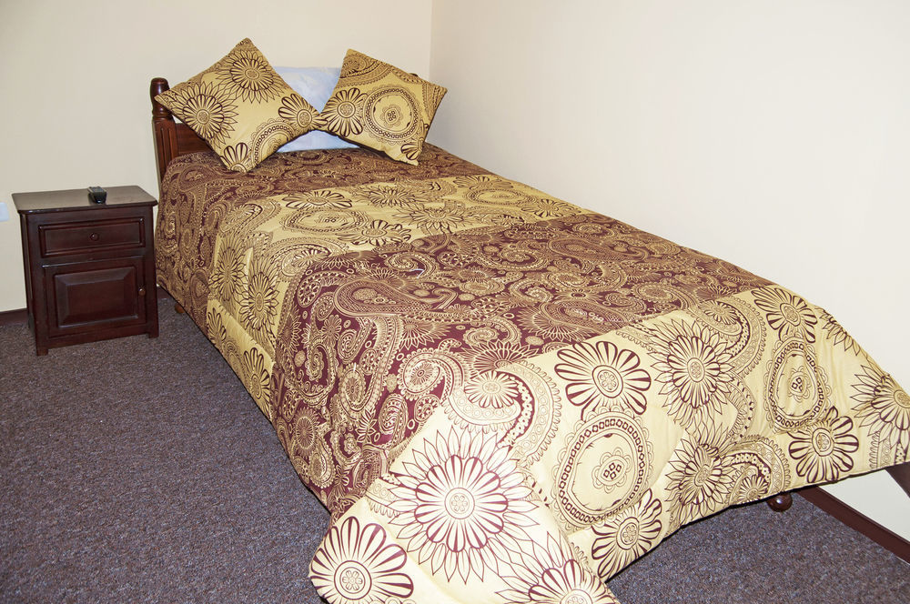 טבבלה Hotel Residencial El Viajero מראה חיצוני תמונה