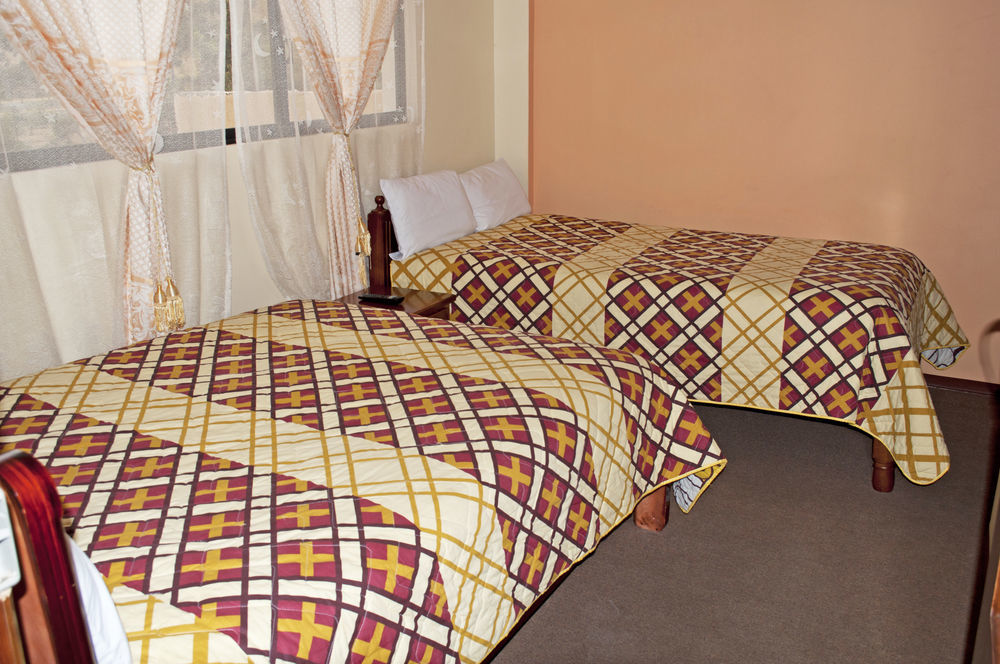 טבבלה Hotel Residencial El Viajero מראה חיצוני תמונה