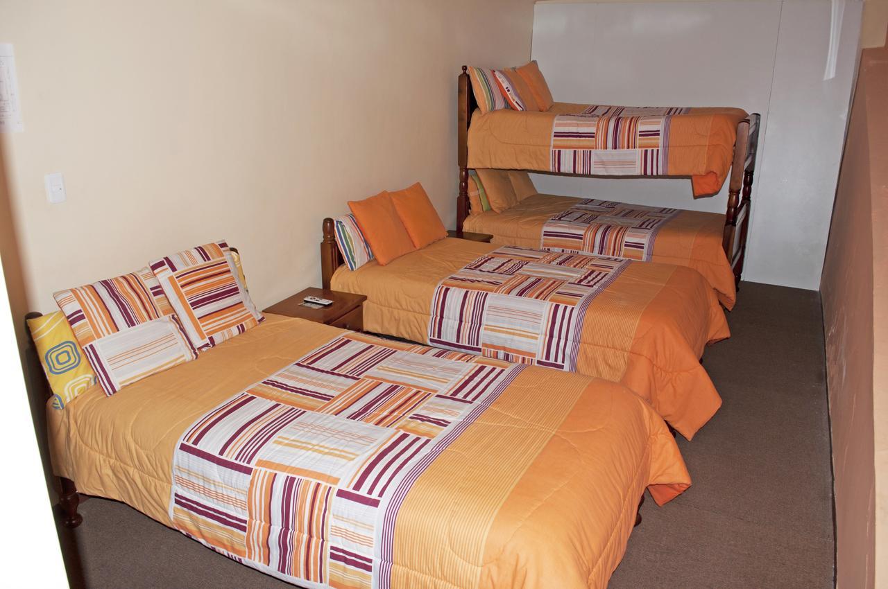 טבבלה Hotel Residencial El Viajero מראה חיצוני תמונה