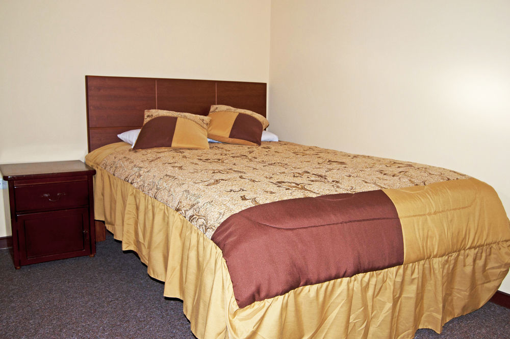 טבבלה Hotel Residencial El Viajero מראה חיצוני תמונה