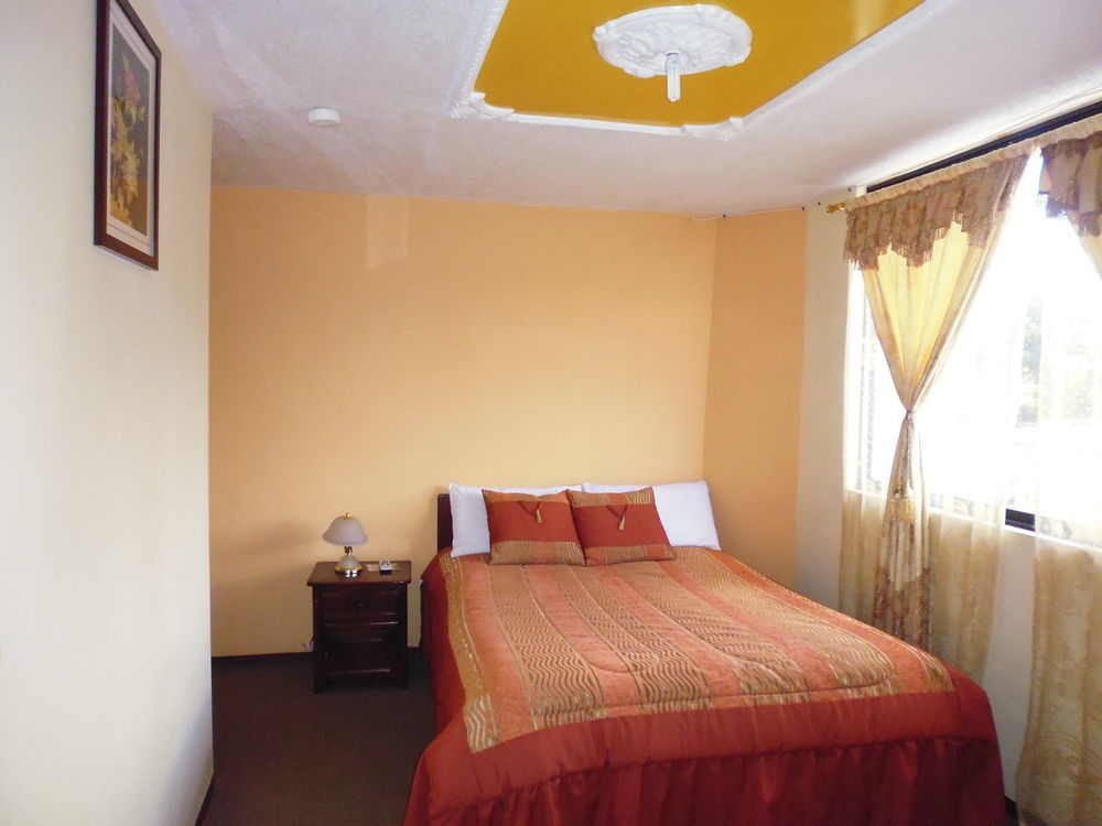 טבבלה Hotel Residencial El Viajero מראה חיצוני תמונה