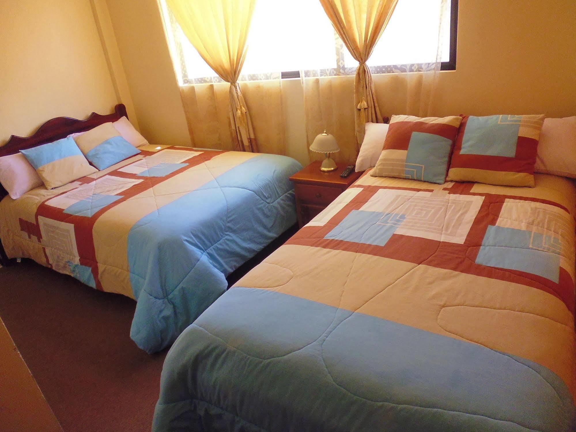 טבבלה Hotel Residencial El Viajero מראה חיצוני תמונה