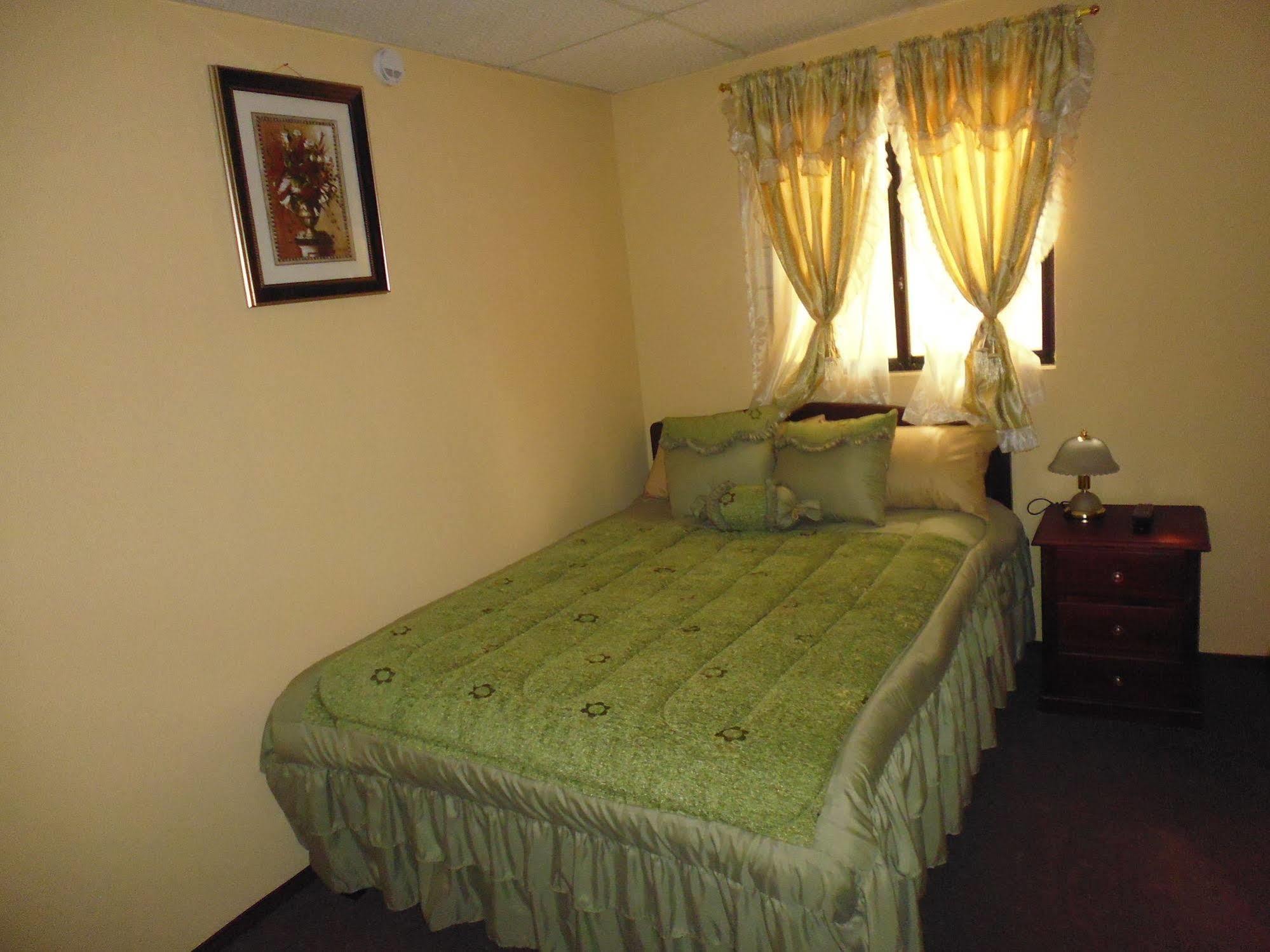 טבבלה Hotel Residencial El Viajero מראה חיצוני תמונה