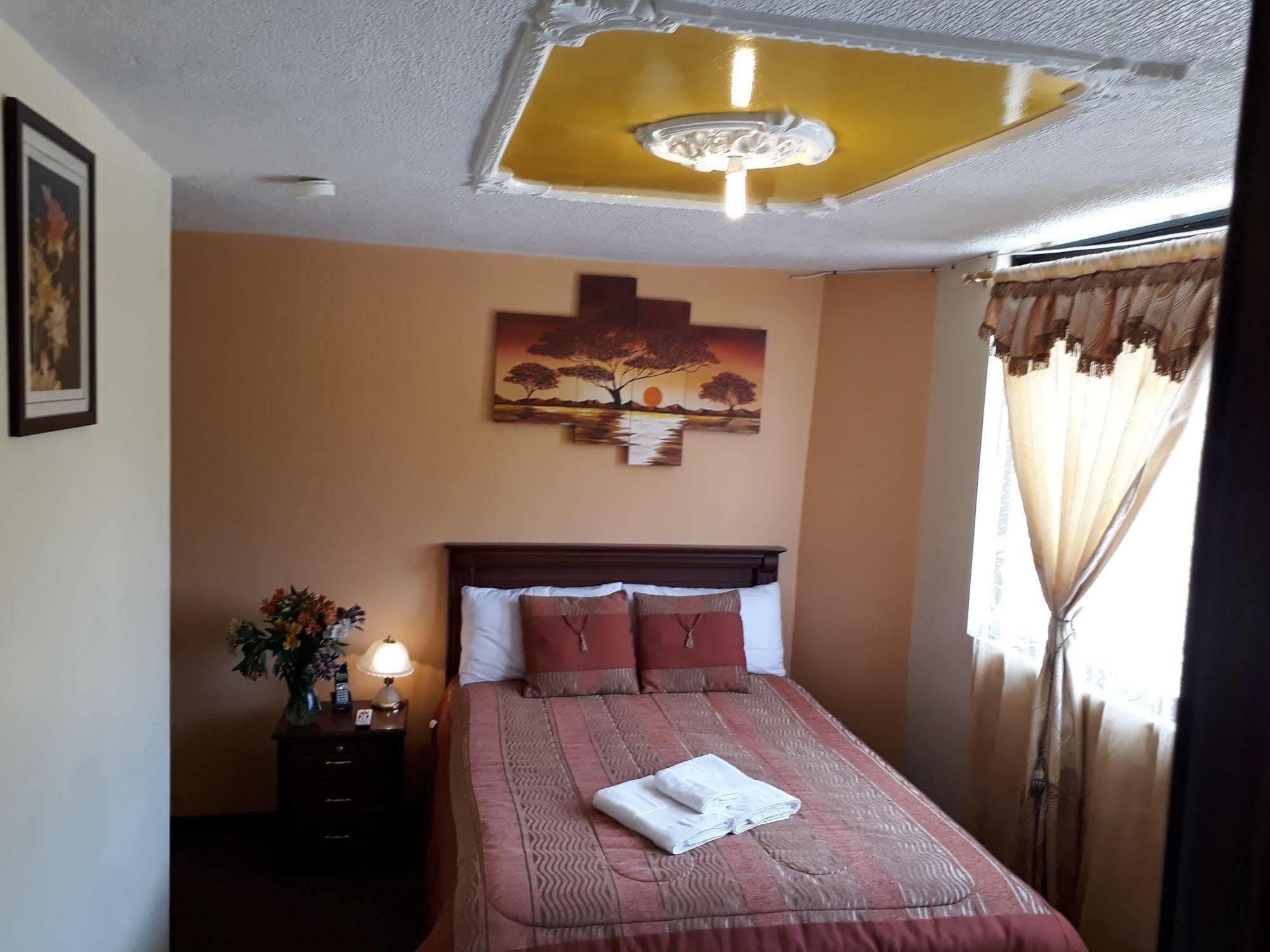 טבבלה Hotel Residencial El Viajero מראה חיצוני תמונה