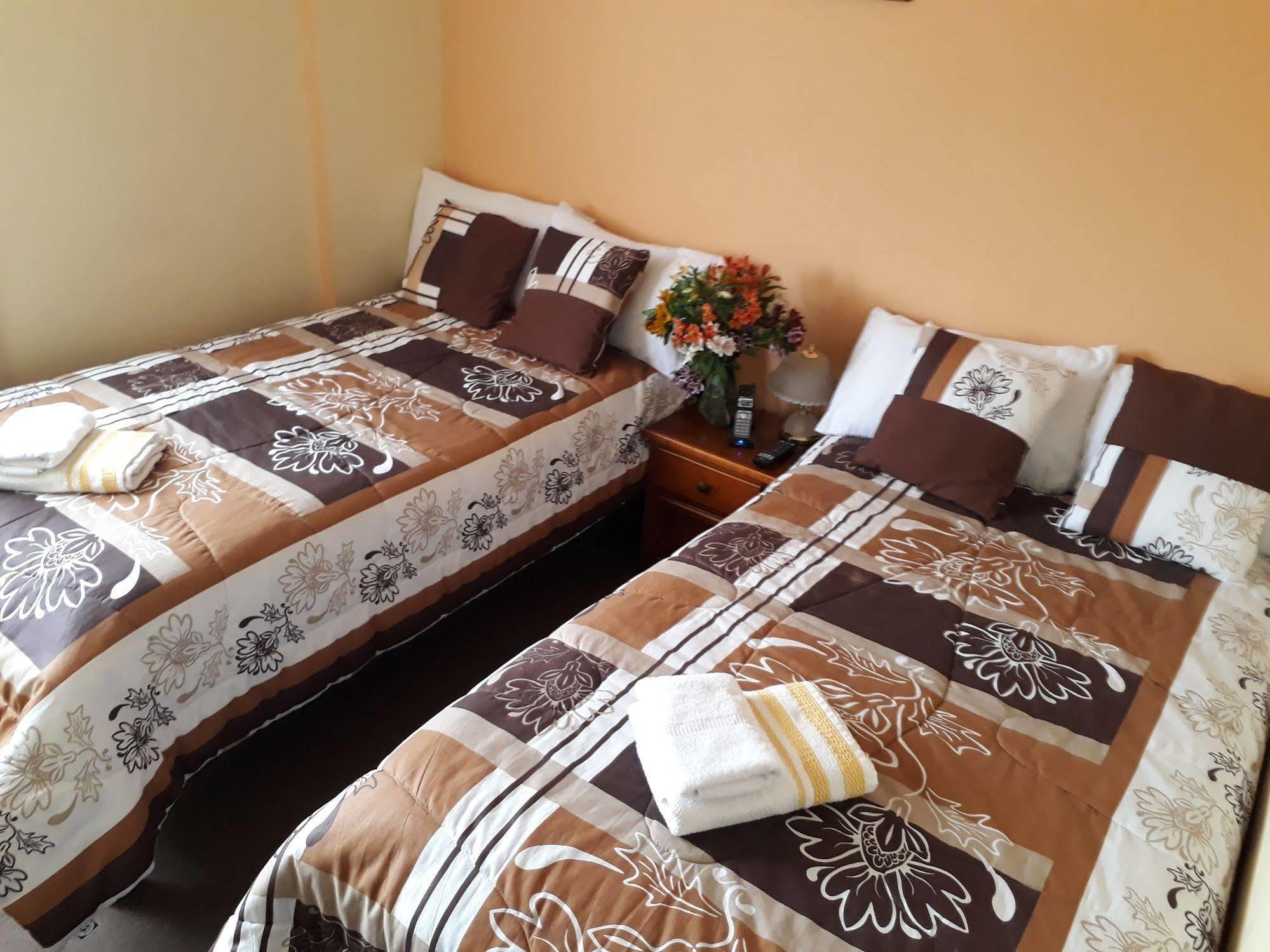 טבבלה Hotel Residencial El Viajero מראה חיצוני תמונה