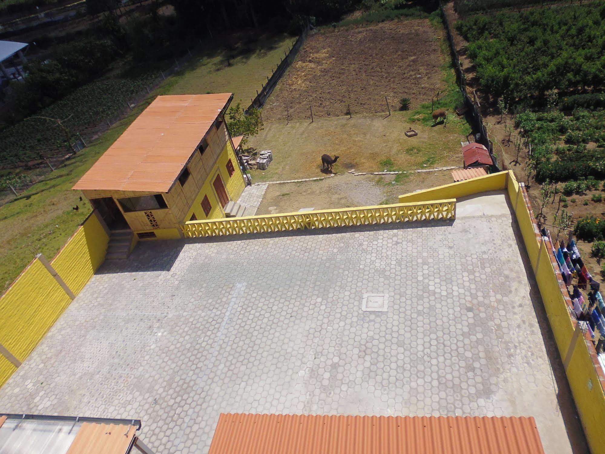 טבבלה Hotel Residencial El Viajero מראה חיצוני תמונה