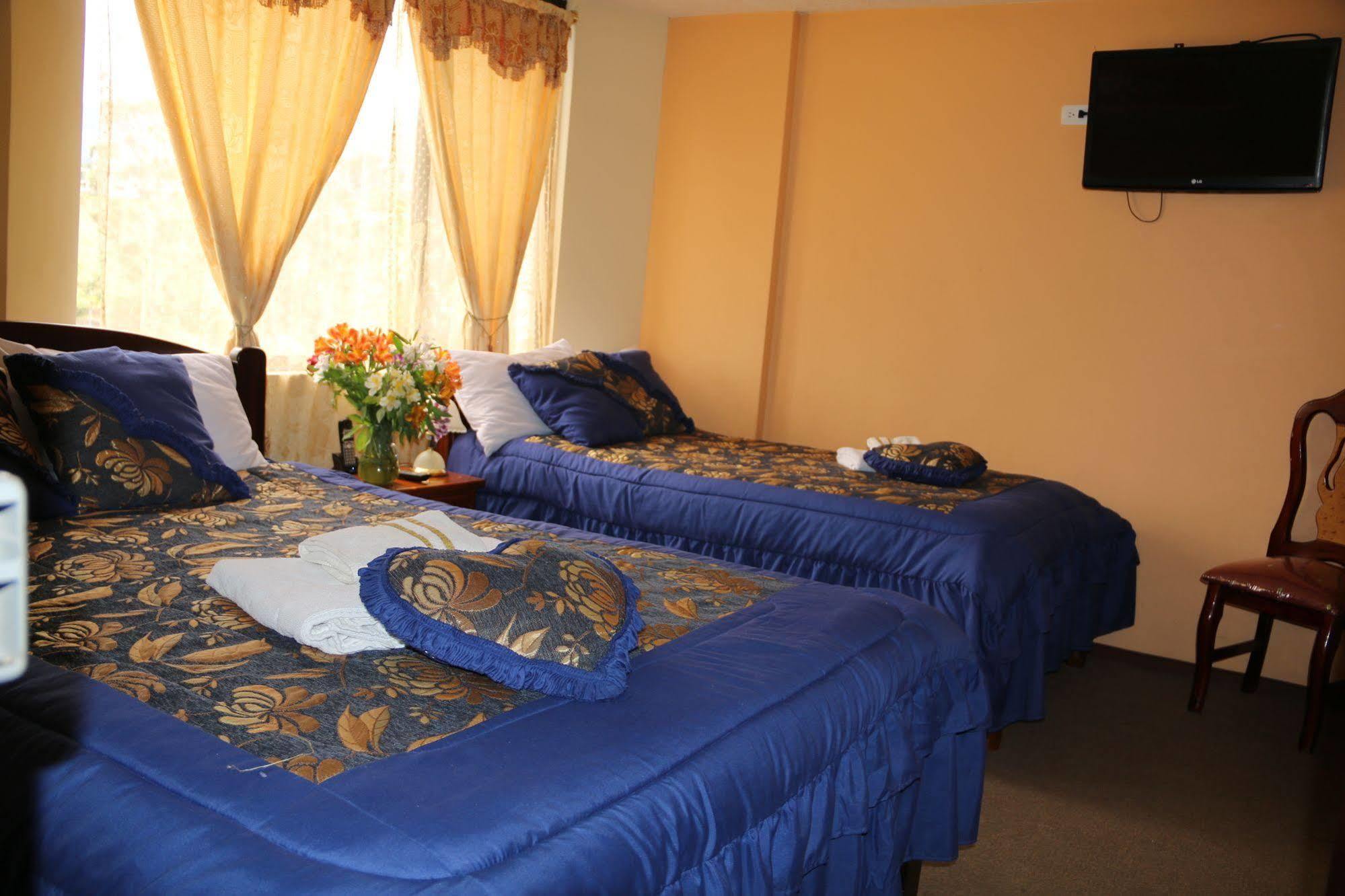 טבבלה Hotel Residencial El Viajero מראה חיצוני תמונה